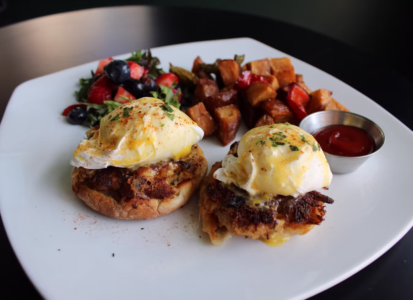 Eggs Benedict